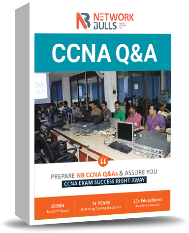 Cisco CCNA Q&As Ebook - Network Bulls