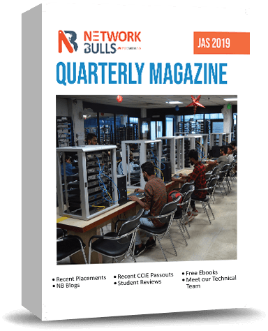 NB Magazine | Jul, Aug, Sept - 2019 - Network Bulls