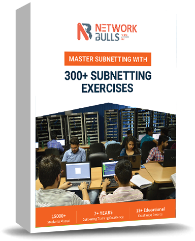 Subnetting Ebook - Network Bulls