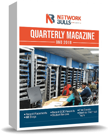 NB Magazine | Oct, Nov, Dec - 2019 - Network Bulls