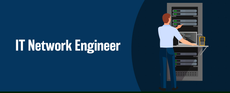 It Network Engineer 