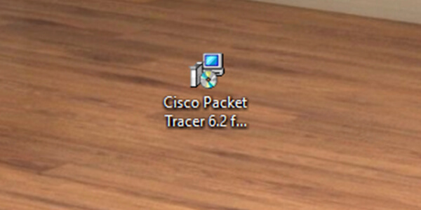 Packet Tracer file