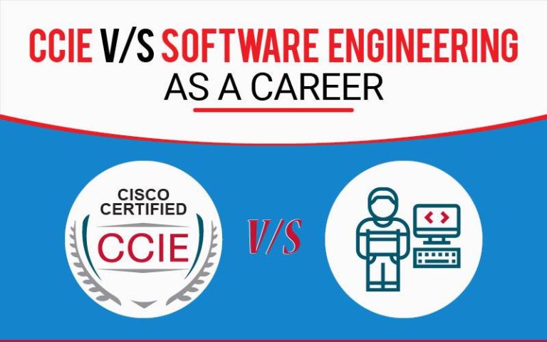 CCIE v/s Software Engineering as a Career