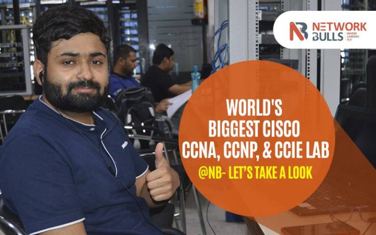 World’s Biggest Cisco CCNA, CCNP, and CCIE Labs @NB – Let’s Take a Look