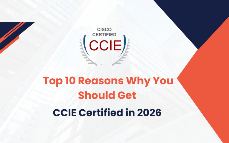 10 reasons to get ccie certified in 2026