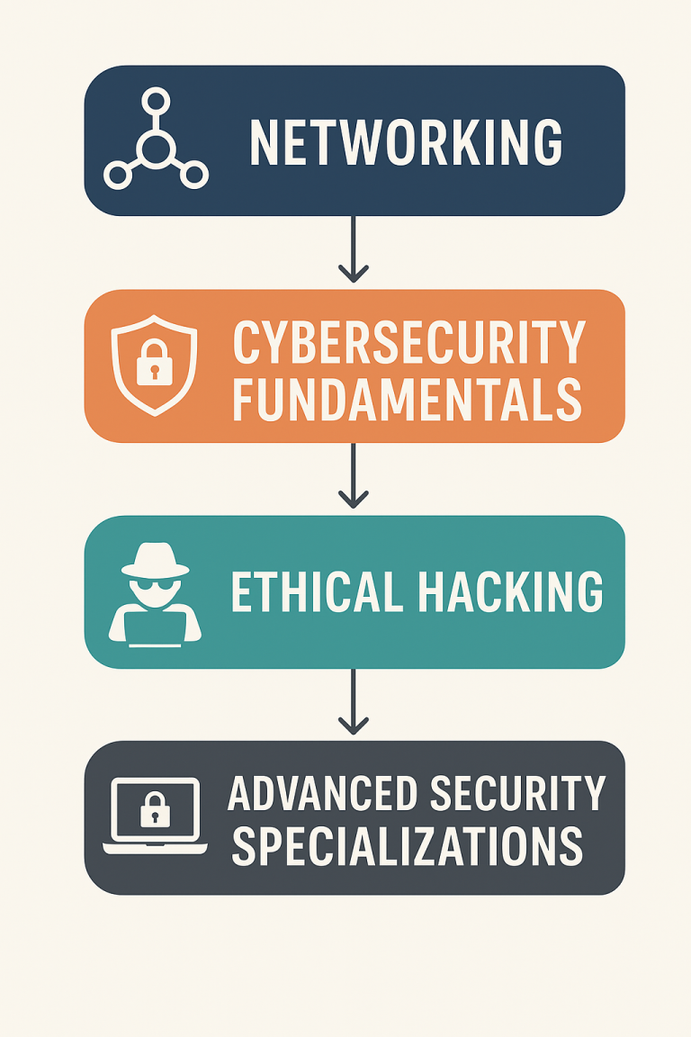 From Networking to Ethical Hacking: The Best Career Path to Cyber ...