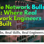 Inside Network Bulls Labs: Where Real Network Engineers Are Built