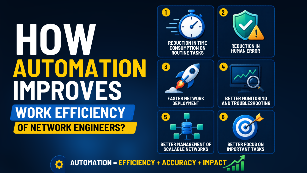 Will Automation Replace Network Engineers? Reality Explained - NB Blog