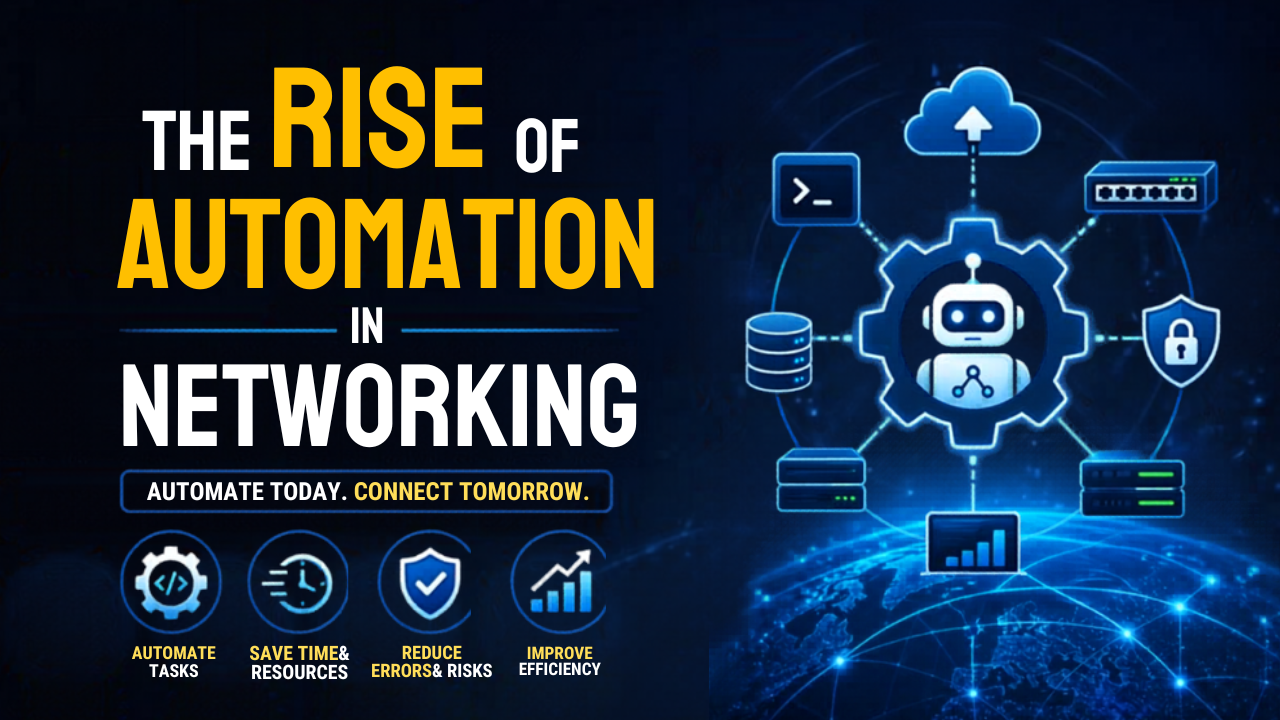 Will Automation Replace Network Engineers? Reality Explained - Network ...