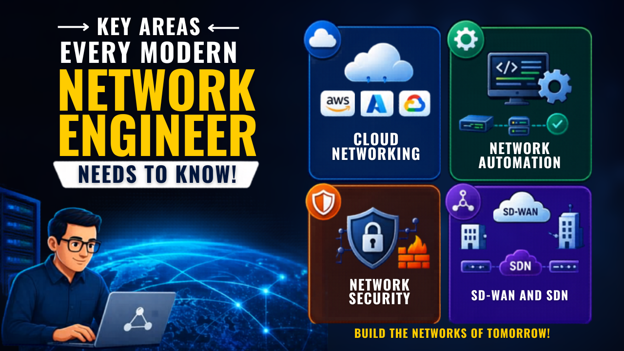 Will Automation Replace Network Engineers? Reality Explained - Network ...