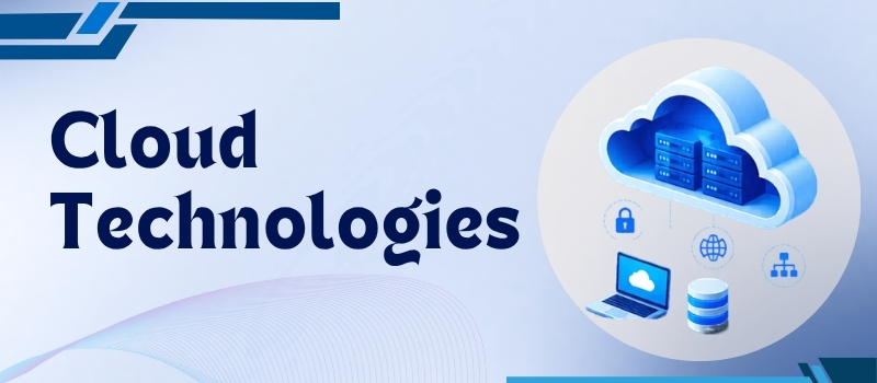 Cloud technologies