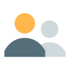 Group Discussion Icon