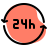 24x7 Lab Facility