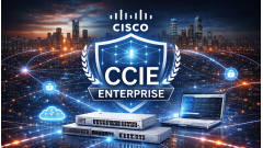 CCIE Enterprise Integrated course thumbnail