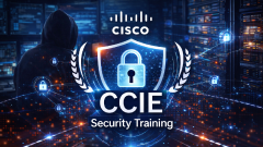 CCIE Security course - Live Online training with Remote Lab