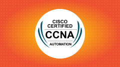 CCNA Automation course - Live Online training with Remote Lab