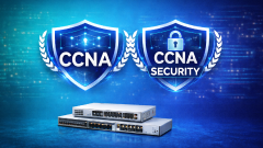 CCNA + CCNA Security course - Live Online training with Remote Lab