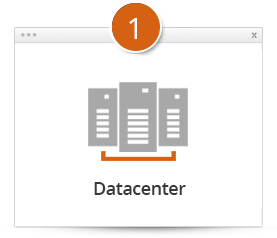 Data Center - MyCCIERack