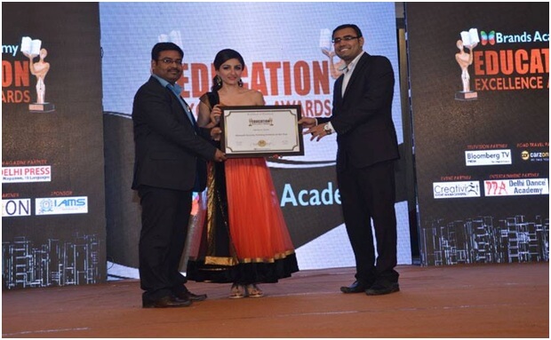 Network Security Training Institute of the year, 2014