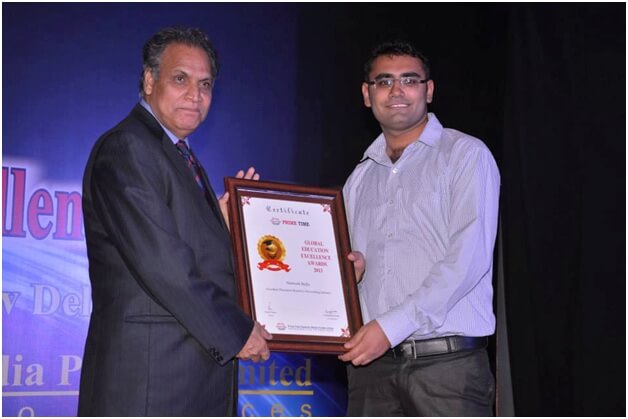 Best Placement Record in Networking Industry