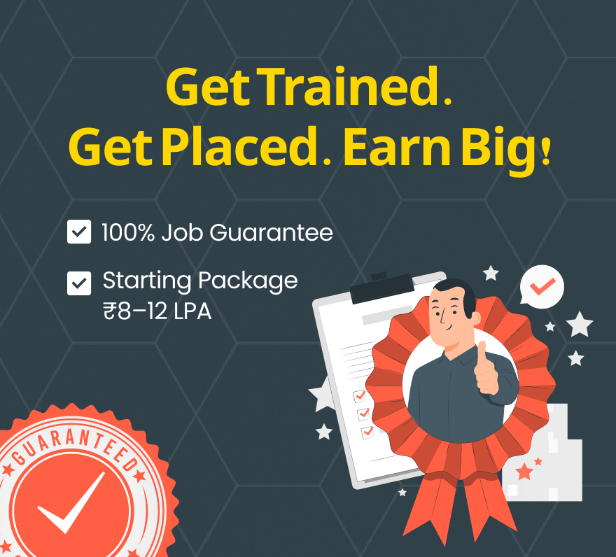 Job Guarantee Banner