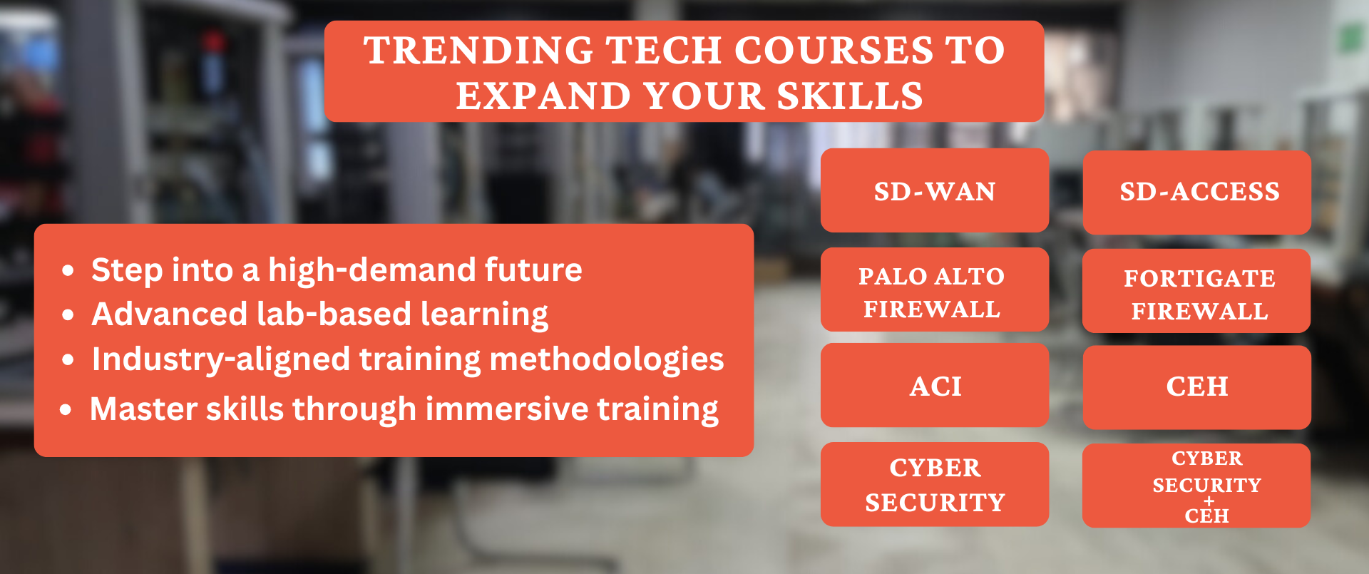 Trending Courses