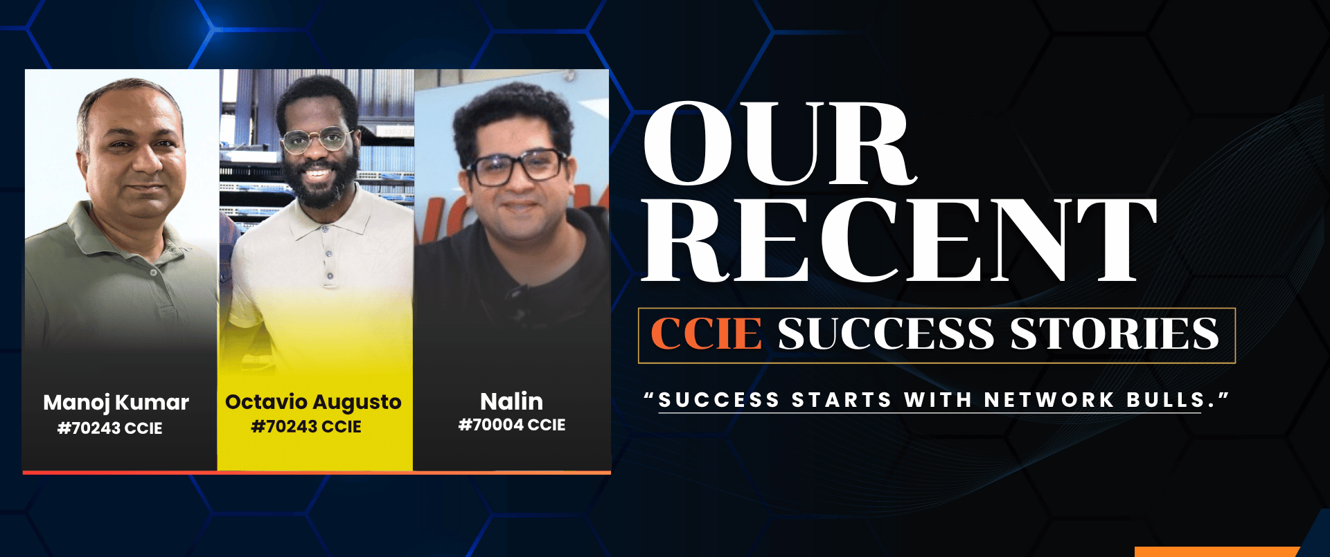 Recent placements @Networkbulls