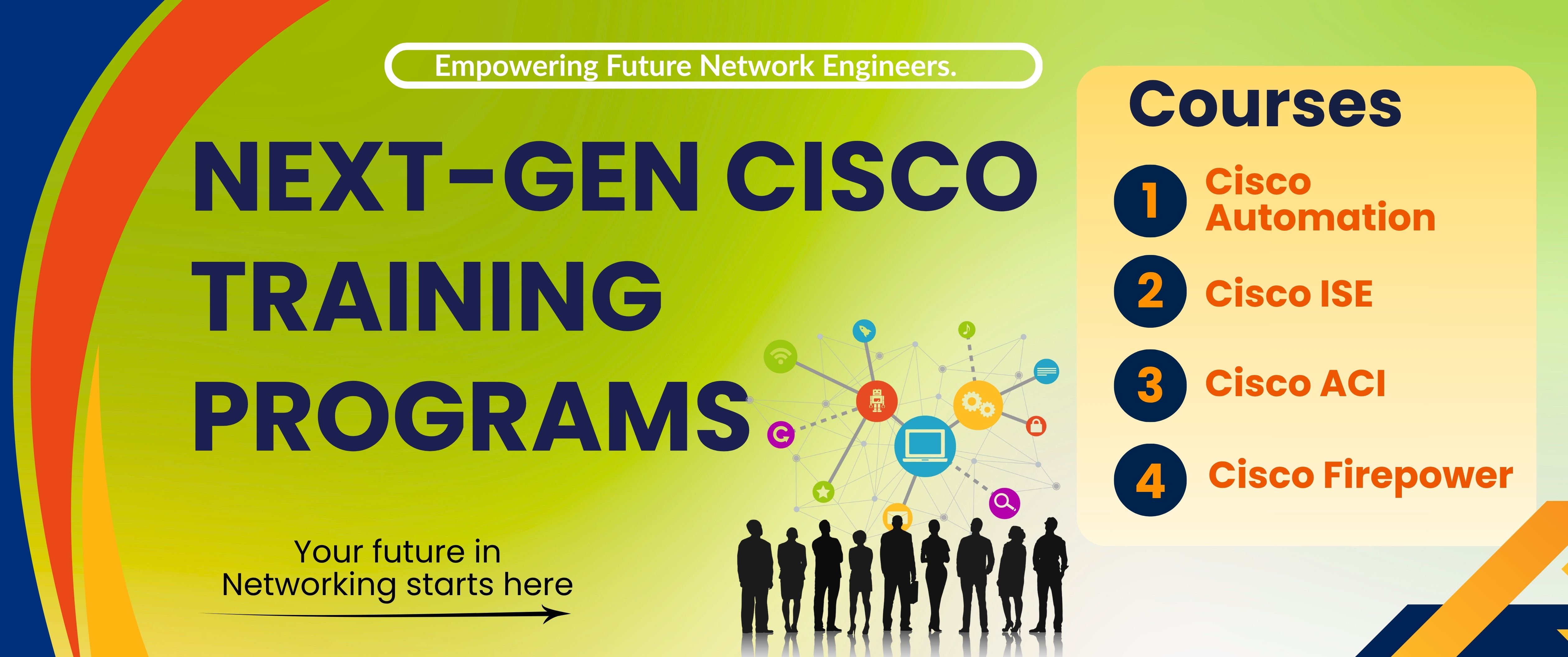 Cisco Courses