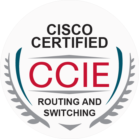 CCIE R&S V5 Written + Lab