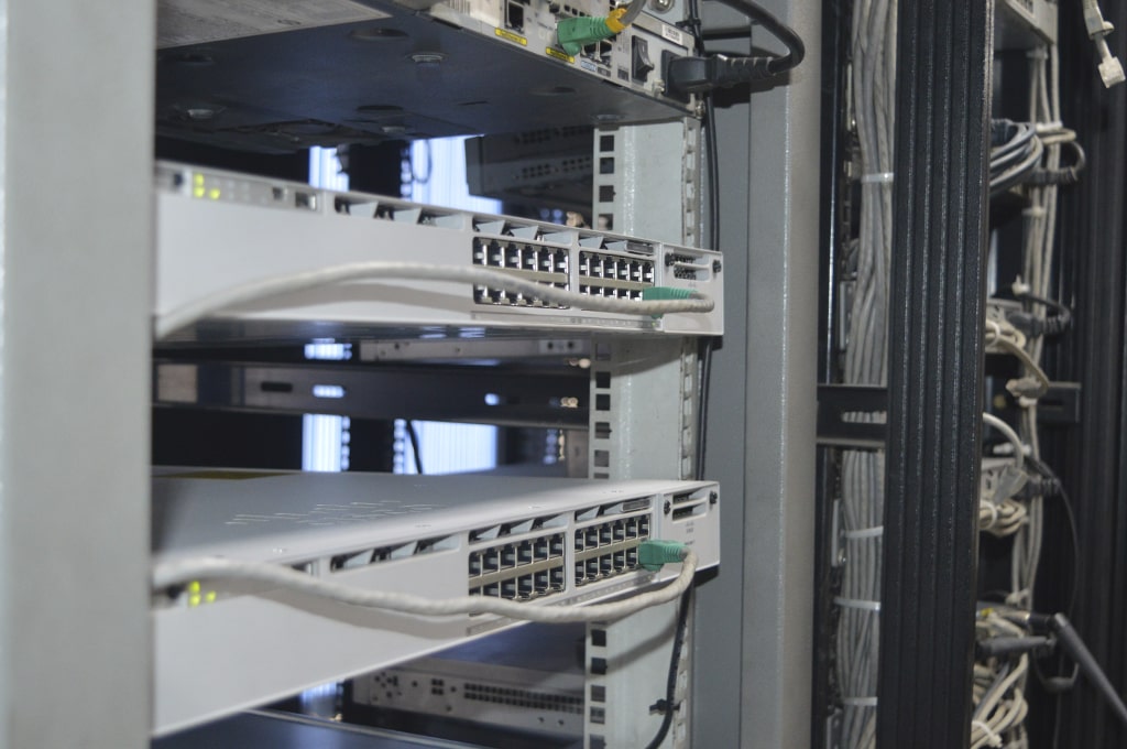 Latest CCIE Enterprise V1.0 Rack