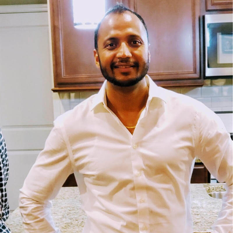 Vinod Saini