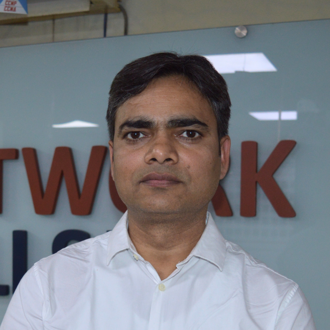 Student: Sudhir | CCIE Enterprise
