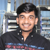 Student: Vishnu Singh Rajput (Ashish) | 