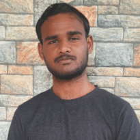 Prasanth Reddy