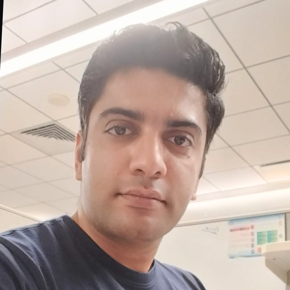 Student: Lakshmikant PS | CCIE Enterprise