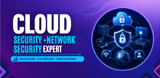 Cloud Security + Network Security Expert