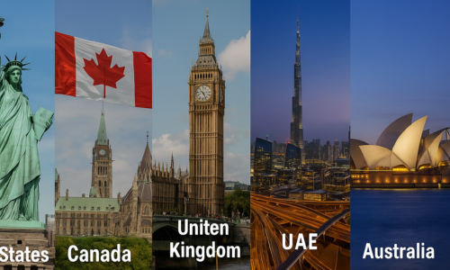 Recognized in Over 150+ Countries