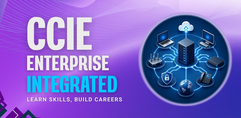 CCIE Enterprise Integrated
