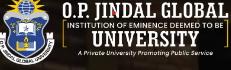 O. P.  Jindal Global university