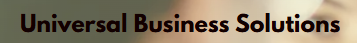 Universal Business Solutions
