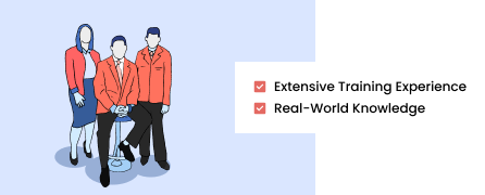 CCIE Certified Expert Trainers: