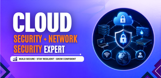 Cloud Security+Network Security Expert