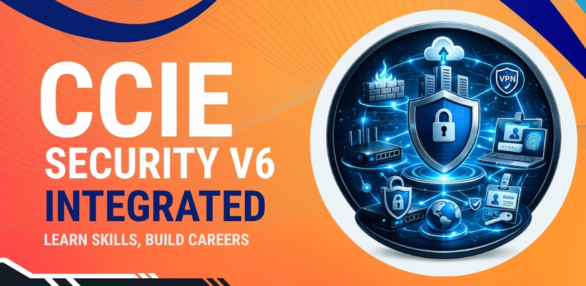 CCIE Security V6 Integrated