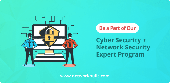 Cyber Security + Network Security Expert