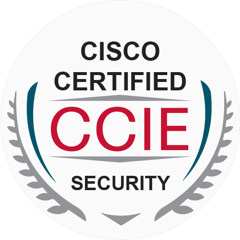 CCIE Security
