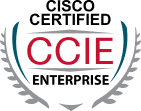 CCIE R&S/Enterprise Infrastructure